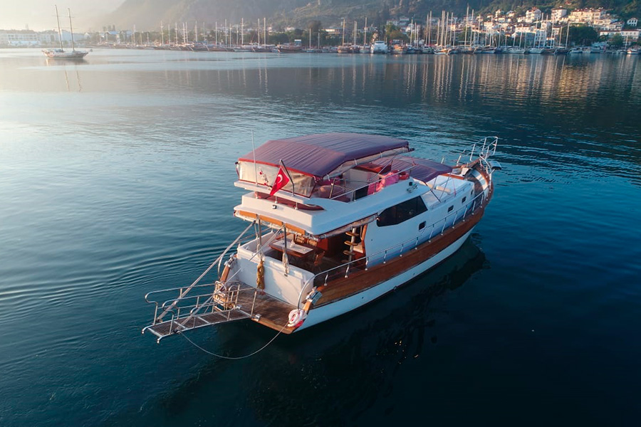 YACHT FTH-02 - FETHIYE