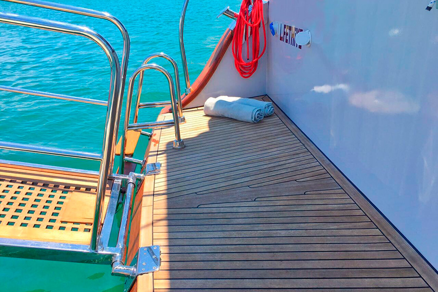 YACHT FTH-02 - FETHIYE