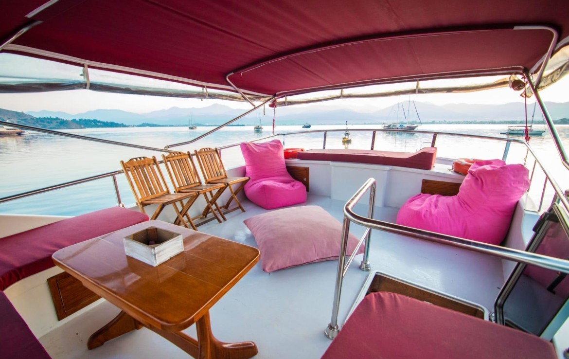 YACHT FTH-02 - FETHIYE