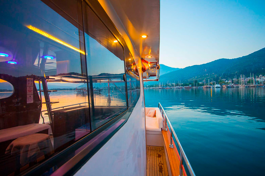 YACHT FTH-02 - FETHIYE