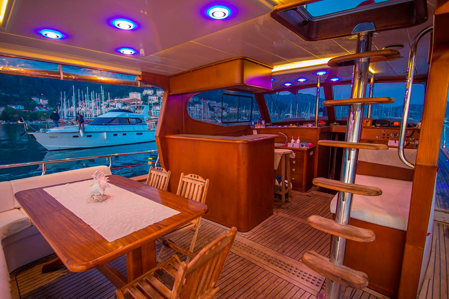 YACHT FTH-02 - FETHIYE