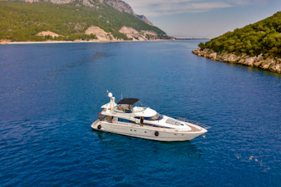 YACHT ATELIER - ANTALYA