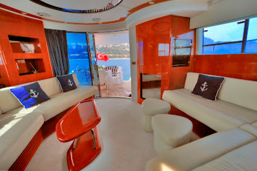 YACHT ATELIER - ANTALYA