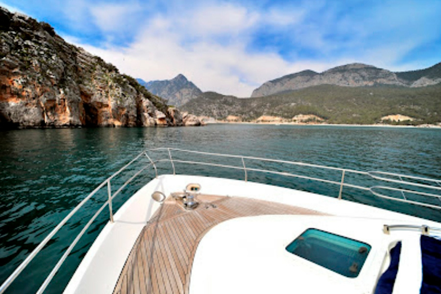 YACHT ATELIER - ANTALYA