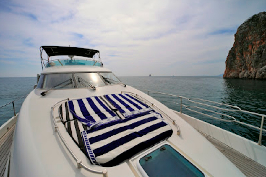 YACHT ATELIER - ANTALYA