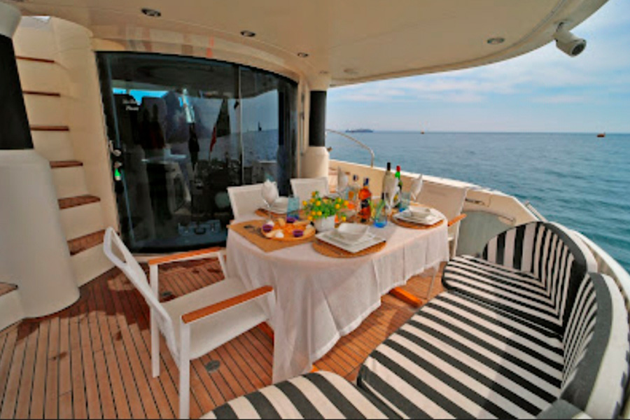 YACHT ATELIER - ANTALYA