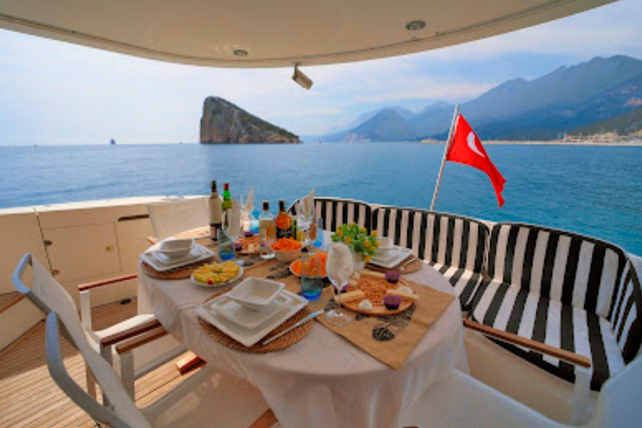 YACHT ATELIER - ANTALYA