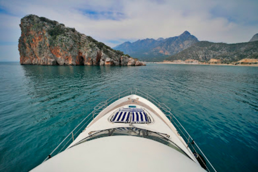 YACHT ATELIER - ANTALYA