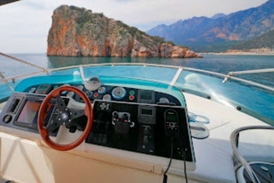 YACHT ATELIER - ANTALYA