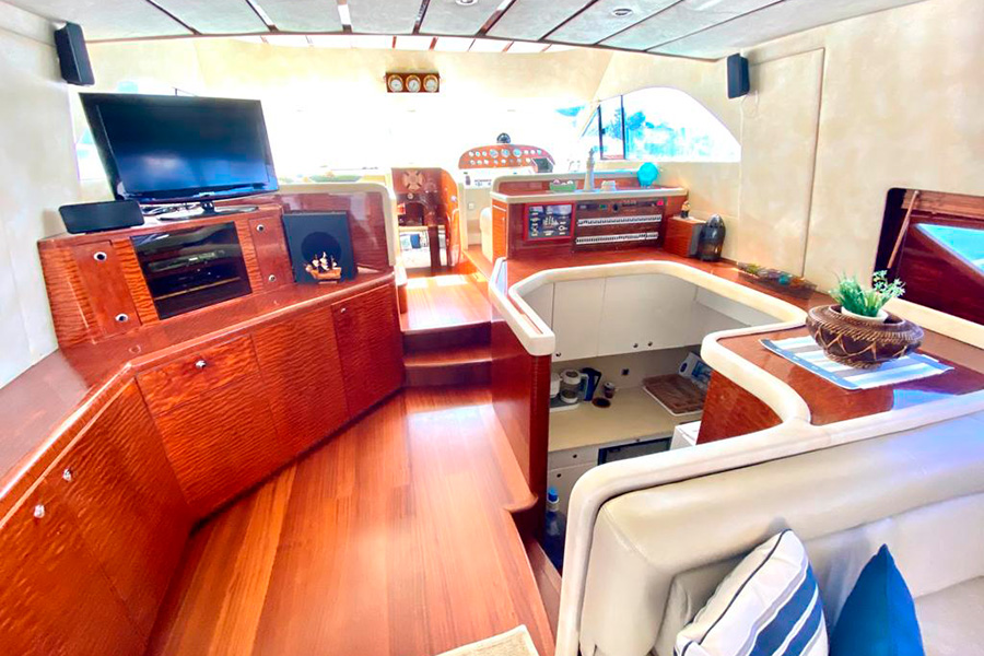 YACHT LARES II - IZMIR