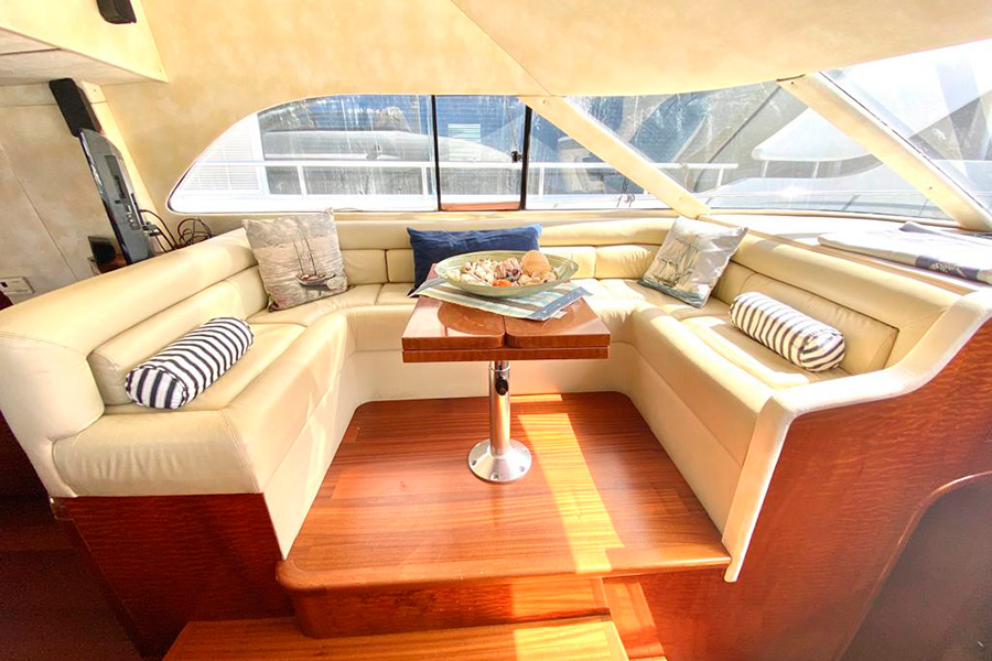 YACHT LARES II - IZMIR