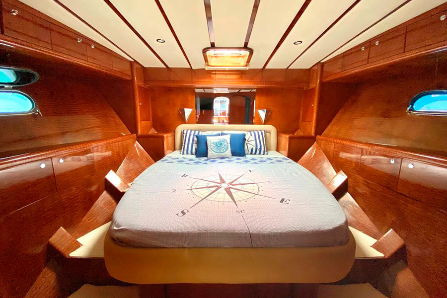 YACHT LARES II - IZMIR