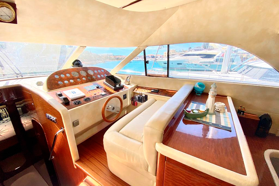 YACHT LARES II - IZMIR