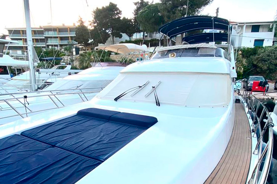 YACHT LARES II - IZMIR