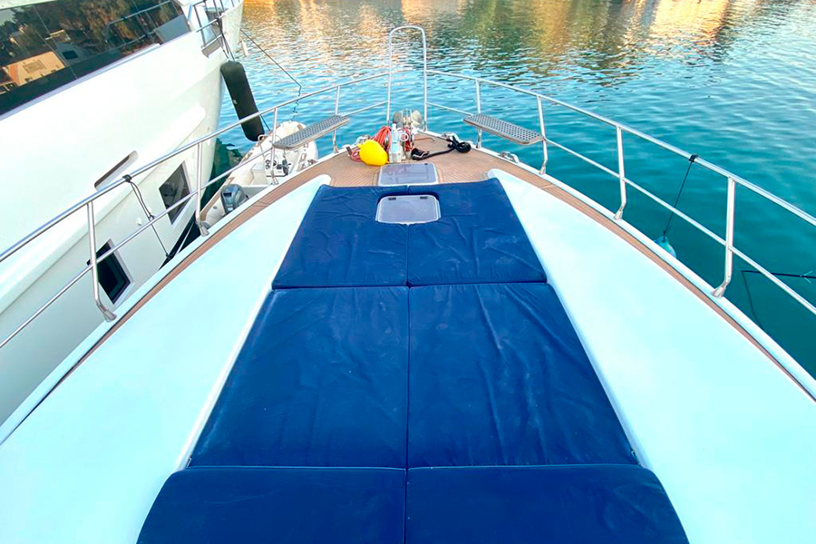 YACHT LARES II - IZMIR