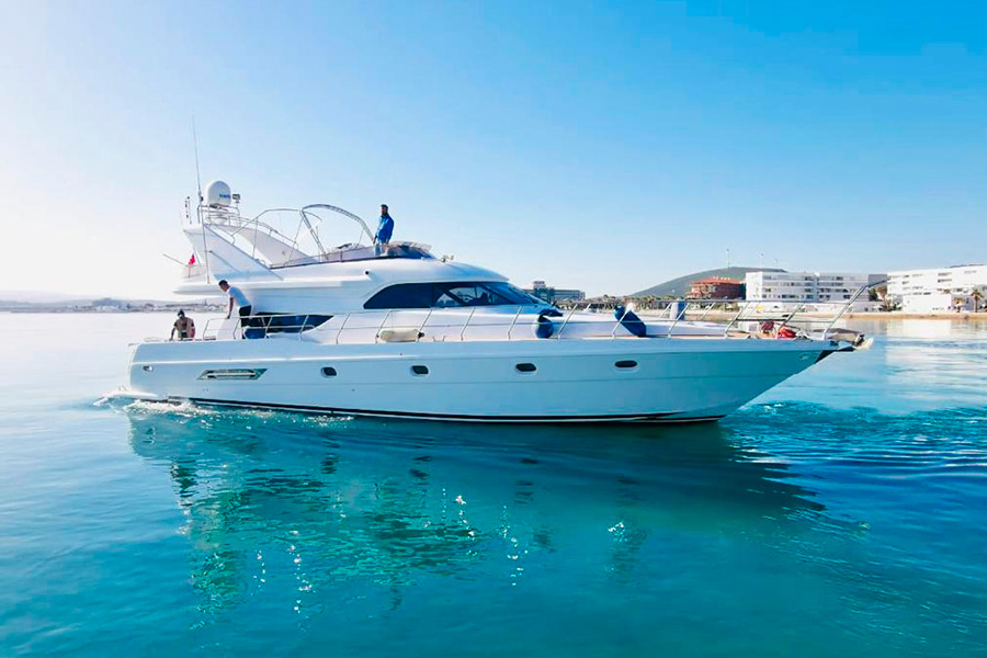 YACHT LARES II - IZMIR