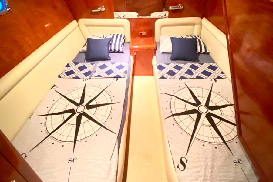 YACHT LARES II - IZMIR