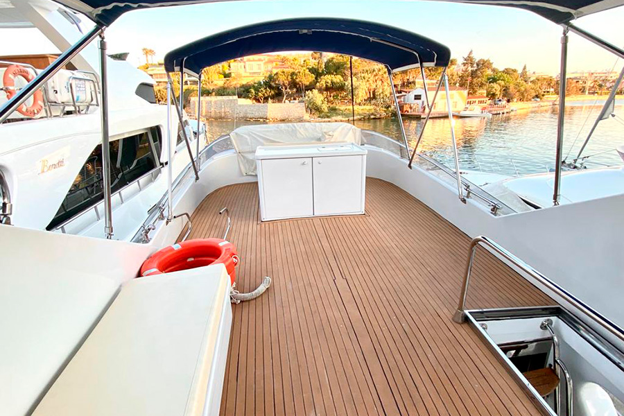 YACHT LARES II - IZMIR