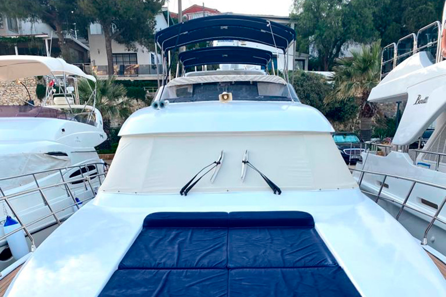 YACHT LARES II - IZMIR