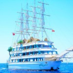 YACHT HAREM MALDIV - ALANYA (SIDE)