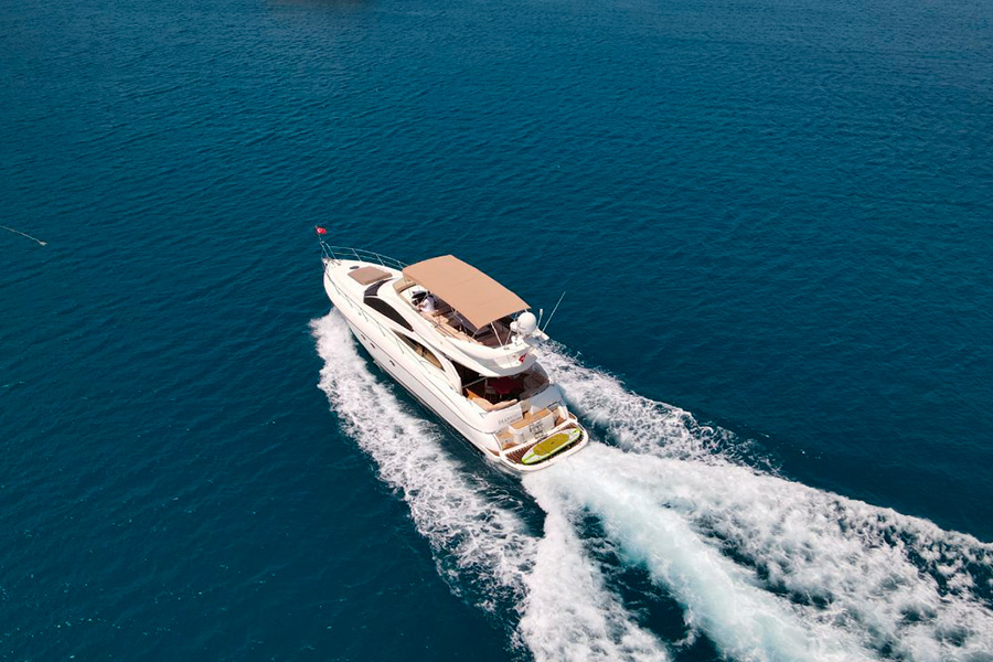 YACHT DIAMOND - KEMER