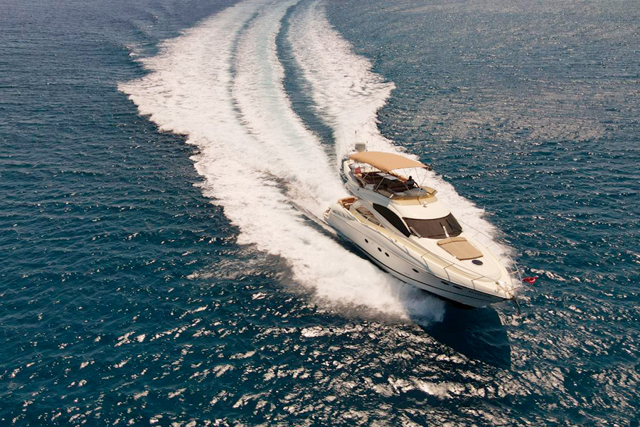 YACHT DIAMOND - KEMER