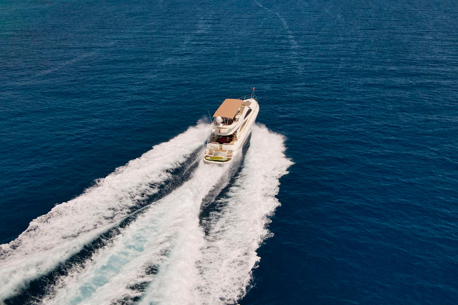 YACHT DIAMOND - KEMER