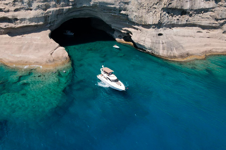 YACHT DIAMOND - KEMER