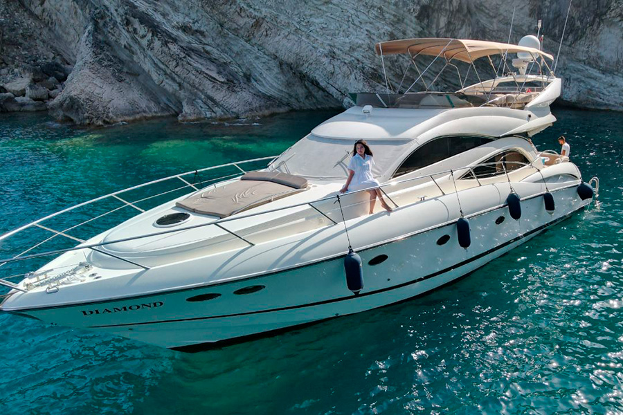 YACHT DIAMOND - KEMER