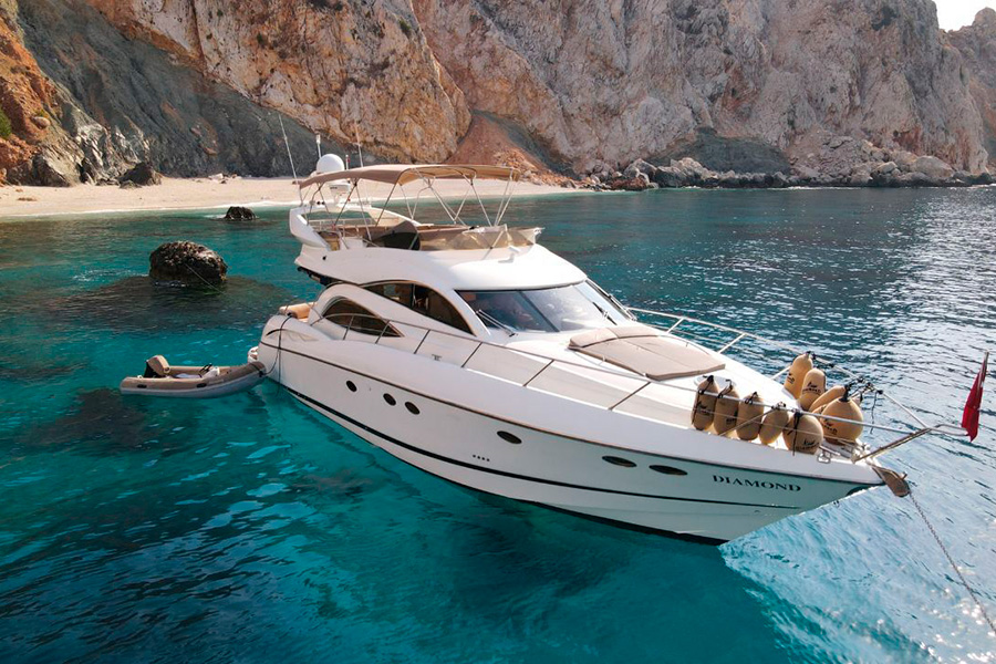 YACHT DIAMOND - KEMER