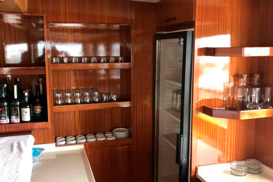 YACHT ERKAN 3 - ANTALYA