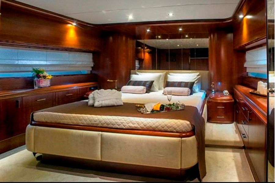 YACHT MRM-03 - MARMARIS