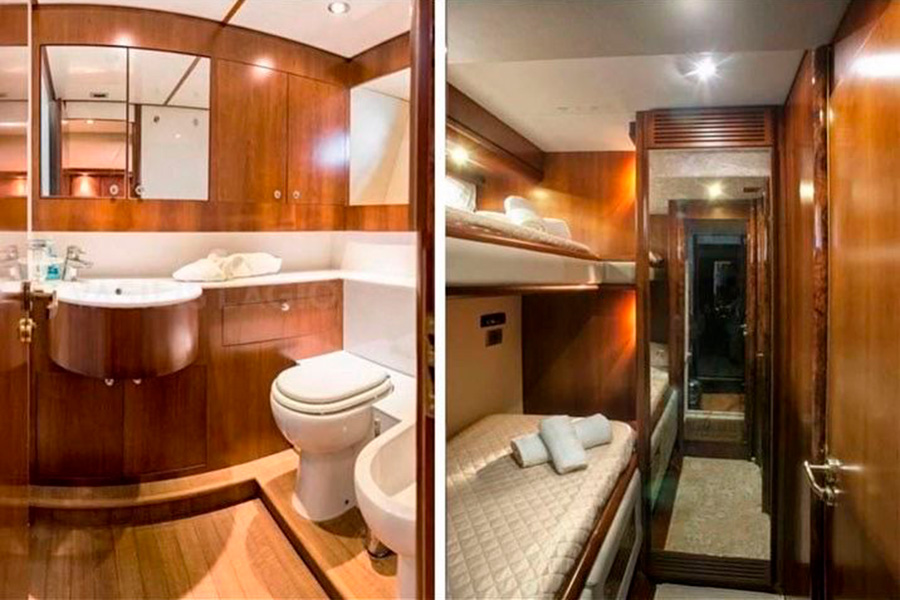 YACHT MRM-03 - MARMARIS