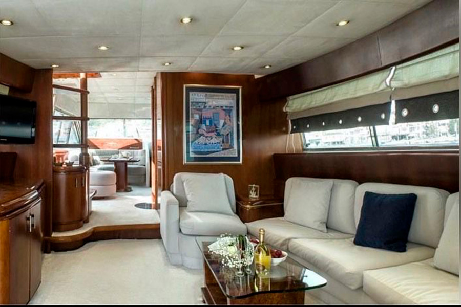 YACHT MRM-03 - MARMARIS