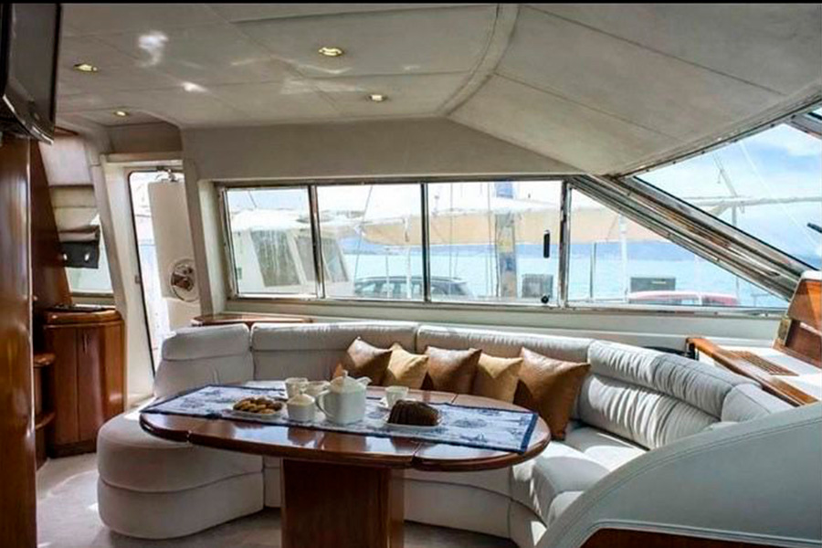 YACHT MRM-03 - MARMARIS