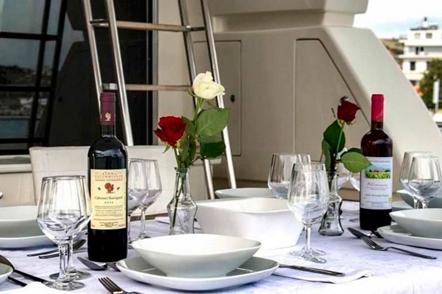 YACHT MRM-03 - MARMARIS