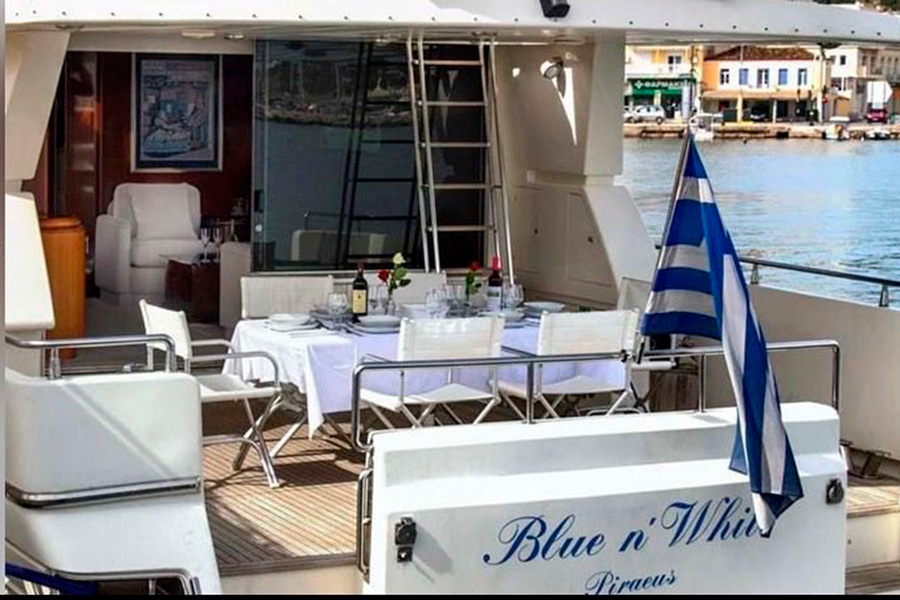 YACHT MRM-03 - MARMARIS