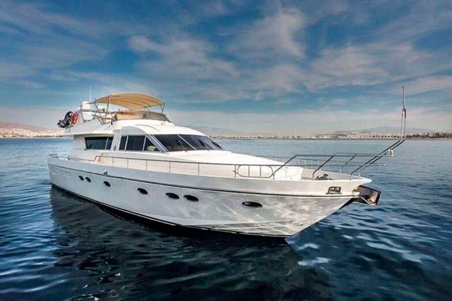 YACHT MRM-03 - MARMARIS