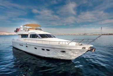 ЯХТА MRM-03 - МАРМАРИС