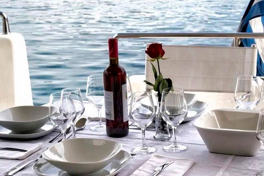 YACHT MRM-03 - MARMARIS