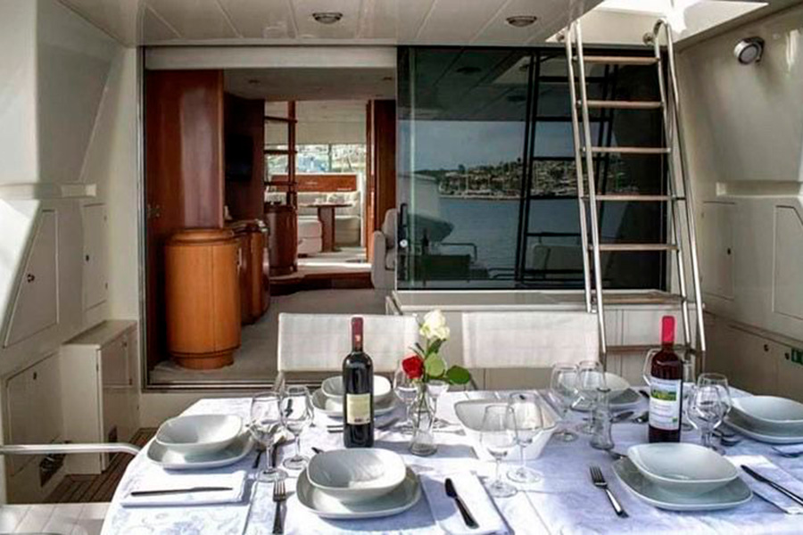 YACHT MRM-03 - MARMARIS