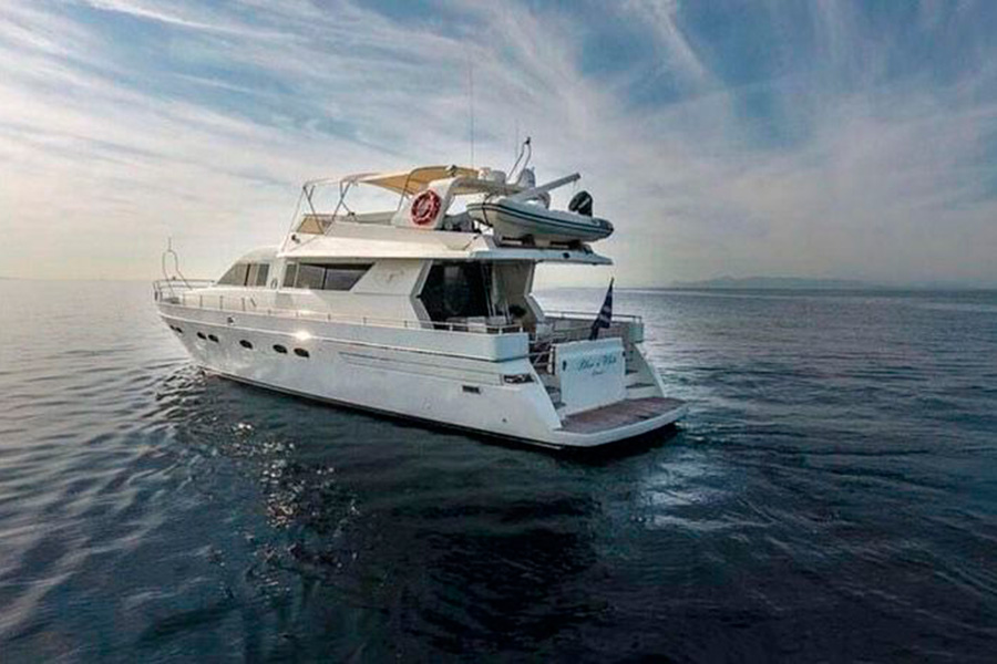 YACHT MRM-03 - MARMARIS