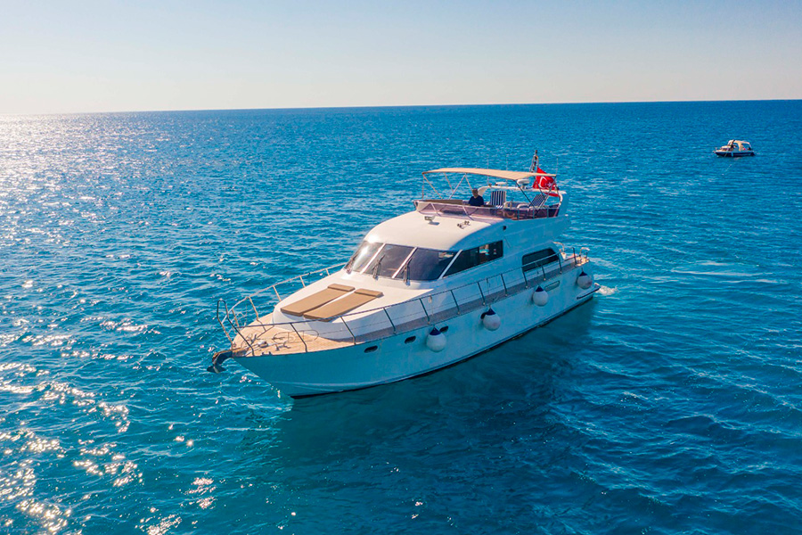 YACHT BIRBEY - ANTALYA