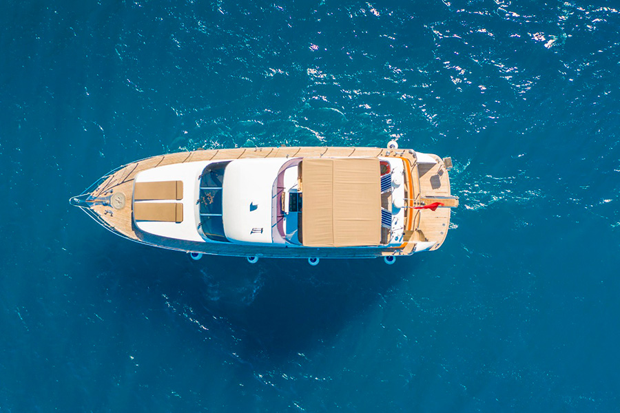 YACHT BIRBEY - ANTALYA