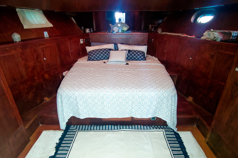 YACHT BIRBEY - ANTALYA