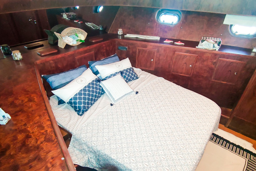 YACHT BIRBEY - ANTALYA