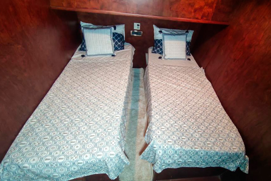 YACHT BIRBEY - ANTALYA