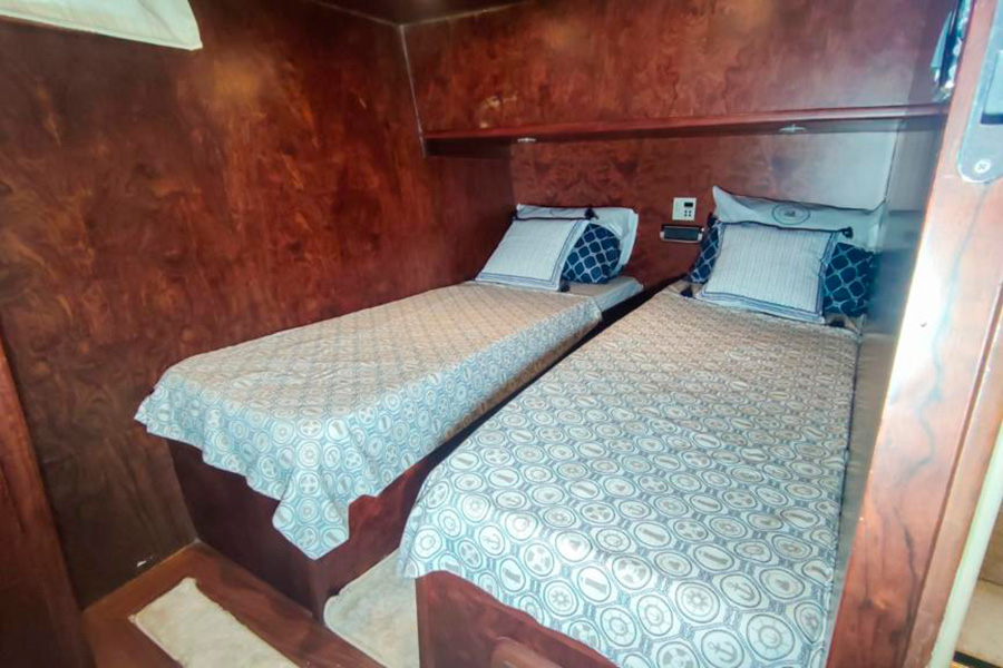 YACHT BIRBEY - ANTALYA