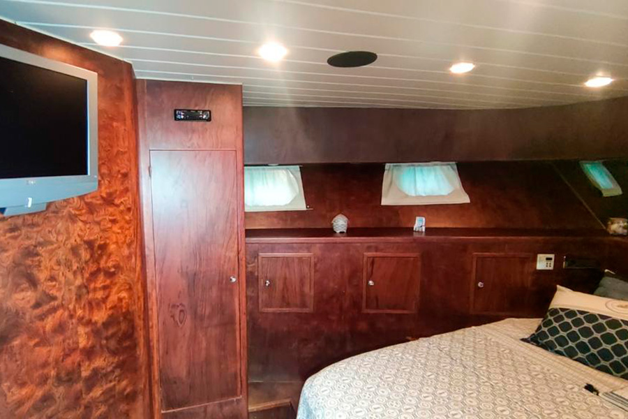 YACHT BIRBEY - ANTALYA