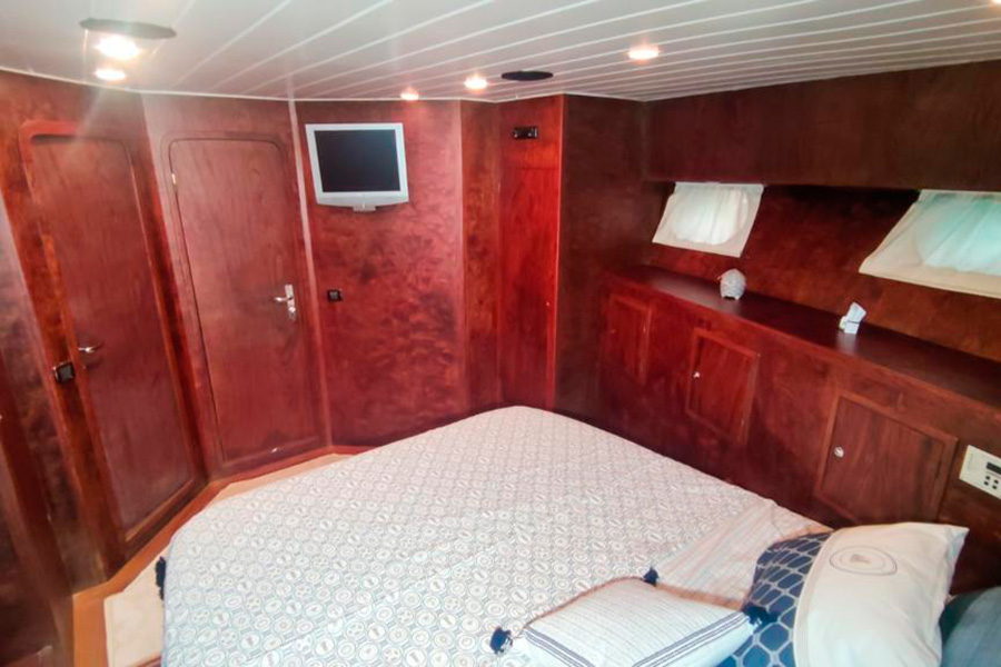 YACHT BIRBEY - ANTALYA